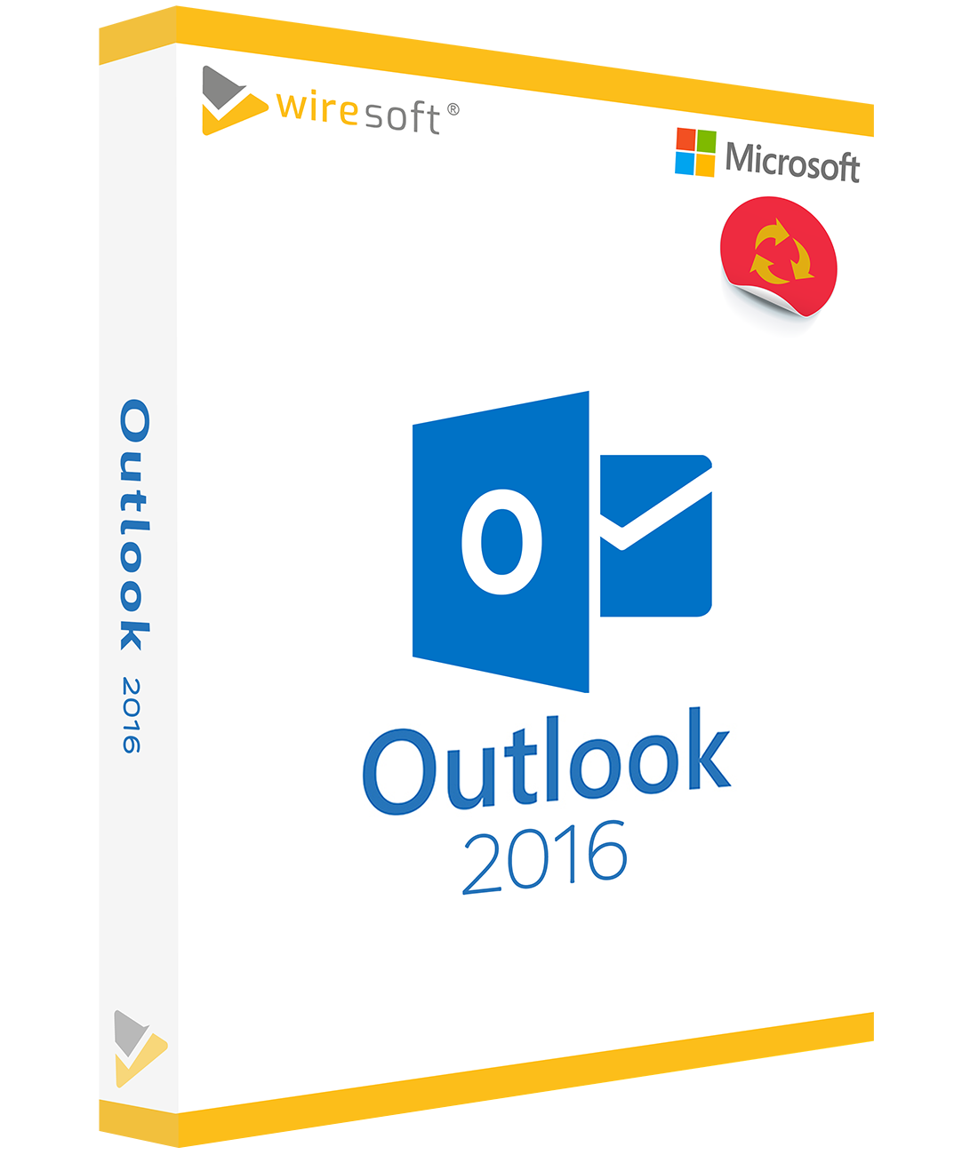 MICROSOFT OUTLOOK 2016 Wiresoft
