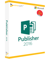 MICROSOFT PUBLISHER 2016 MICROSOFT PUBLISHER 2016