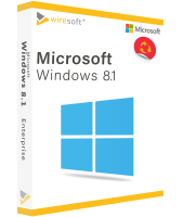 MICROSOFT WINDOWS 8.1 ENTERPRISE MICROSOFT WINDOWS 8.1 ENTERPRISE