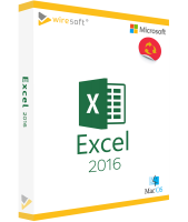 MICROSOFT EXCEL MAC 2016 MICROSOFT EXCEL MAC 2016