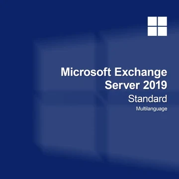 MICROSOFT EXCHANGE SERVER 2019 STANDARD