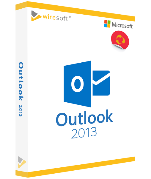 MICROSOFT OUTLOOK 2013