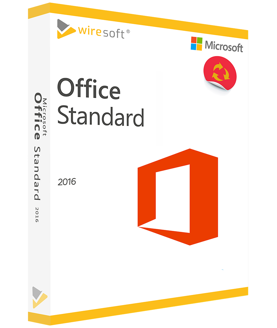 Convencional Inadecuado desinfectar Office 2016 Microsoft Office para Windows Office | Software Shop Wiresoft -  compra de licencias online