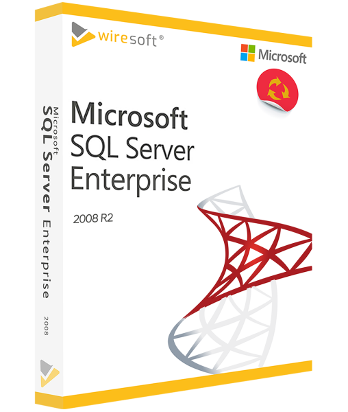MICROSOFT SQL SERVER 2008 ENTERPRISE R2