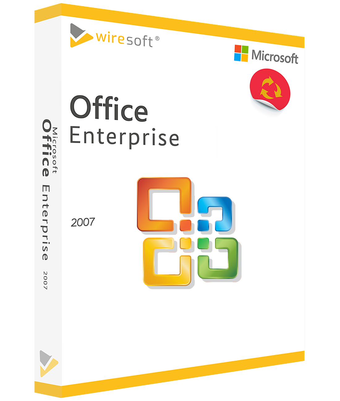 Office 2007 Microsoft Office para Windows Office | Software Shop Wiresoft -  compra de licencias online