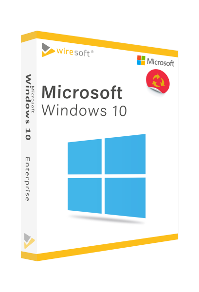 MICROSOFT WINDOWS 10 ENTERPRISE