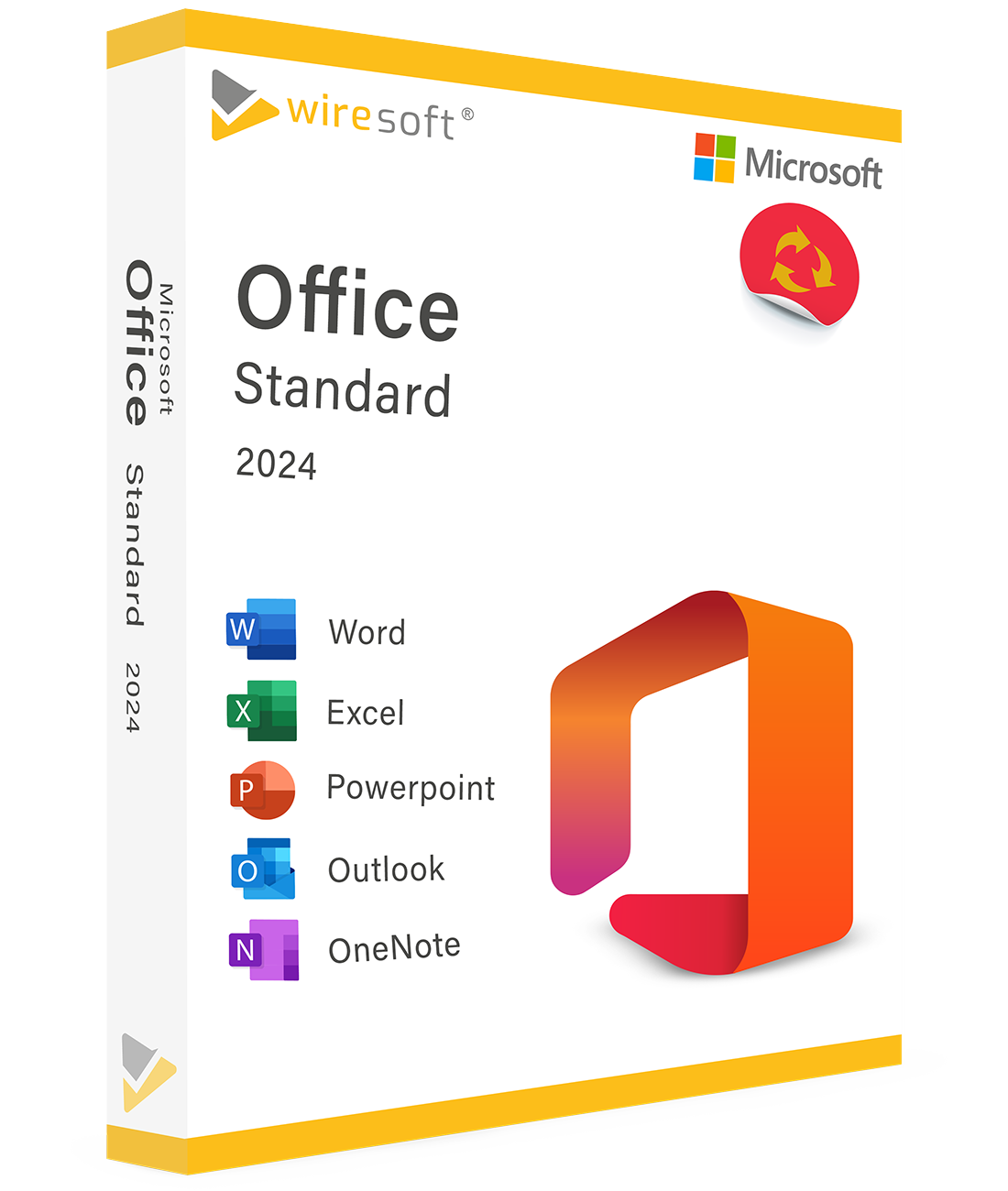 Office 2024 Microsoft Office para Windows Office Software Shop