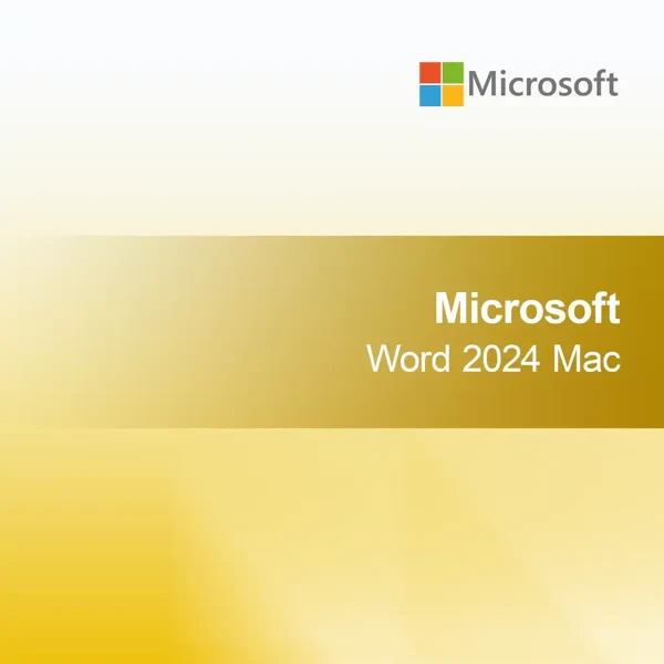 Microsoft Word Mac 2024