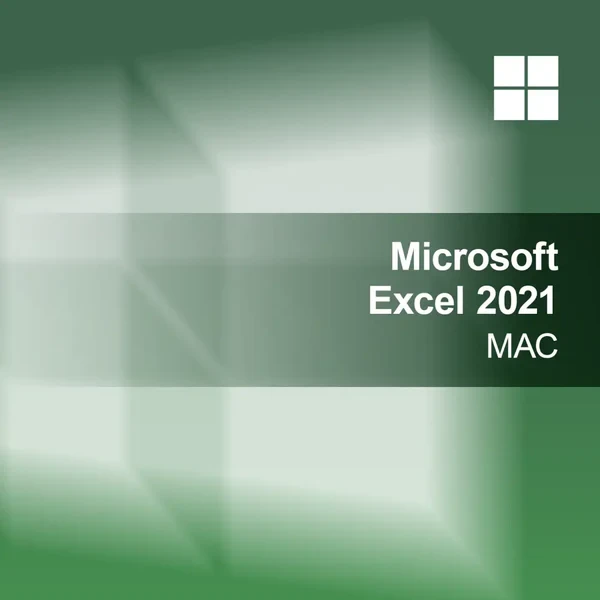 MICROSOFT EXCEL MAC 2021
