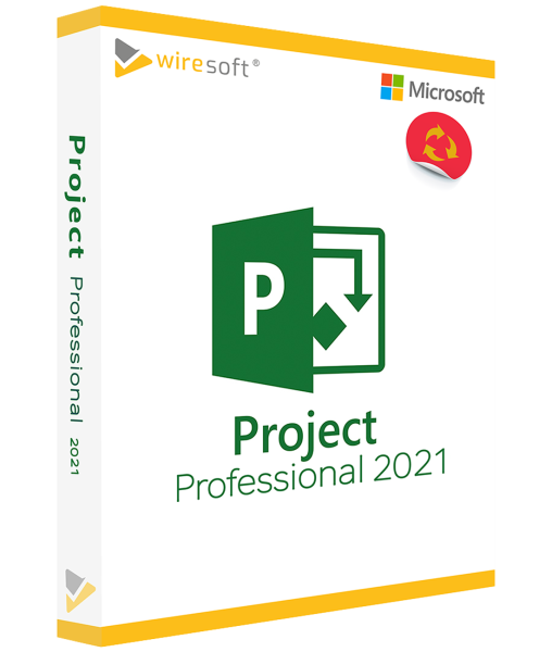 MICROSOFT PROJECT 2021 PROFESSIONAL