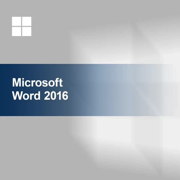 MICROSOFT WORD 2016