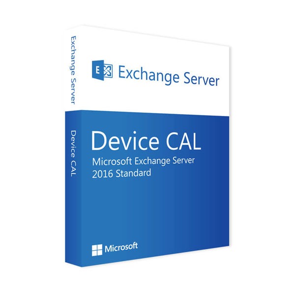 MICROSOFT EXCHANGE SERVER 2016 DEVICE CAL