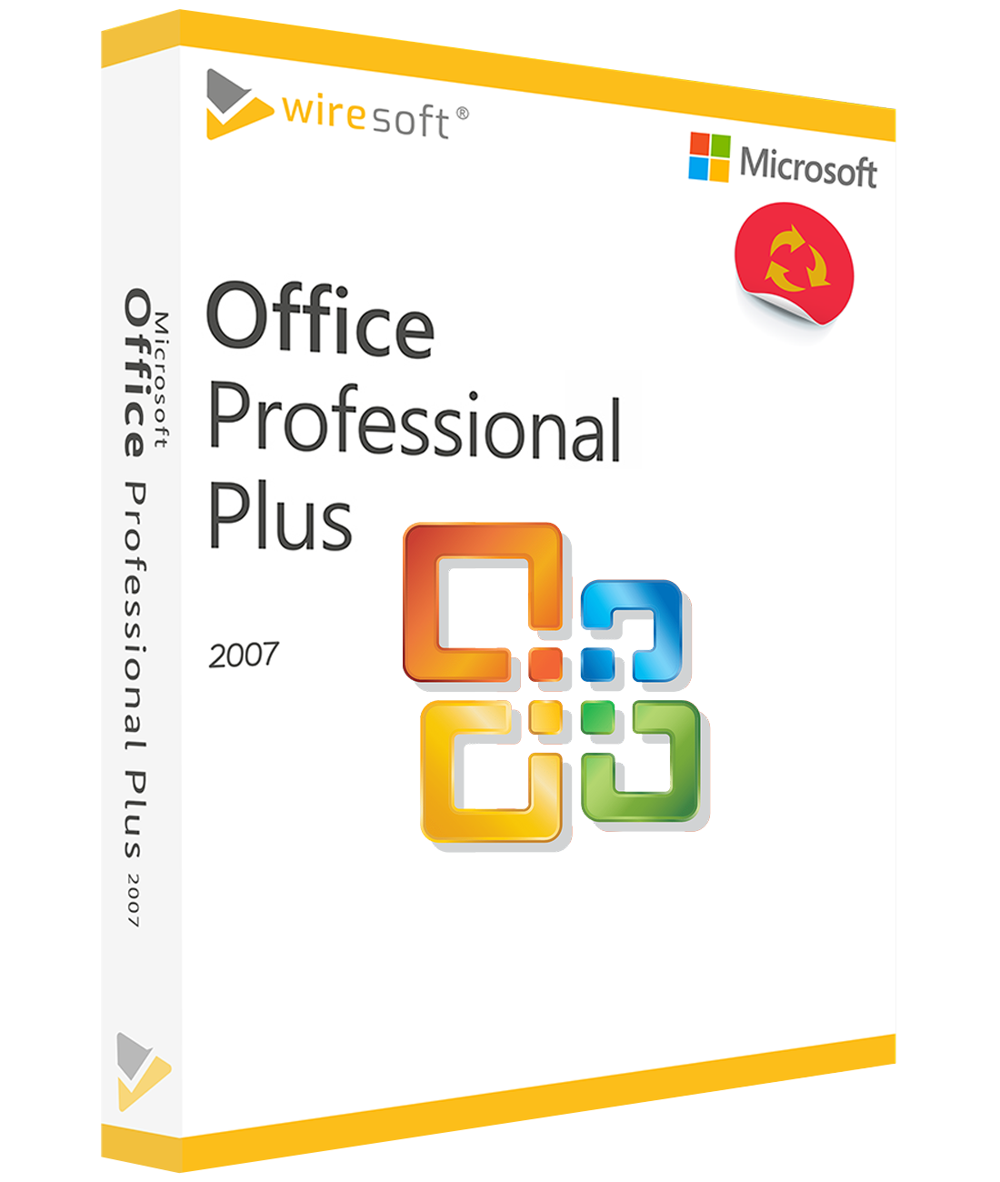 Office 2007 Microsoft Office para Windows Office | Software Shop Wiresoft -  compra de licencias online