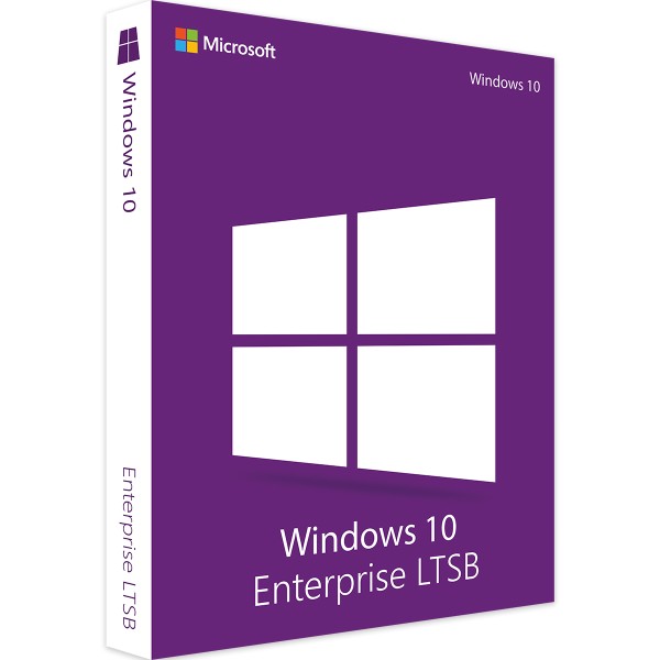MICROSOFT WINDOWS 10 ENTERPRISE LTSB 2016