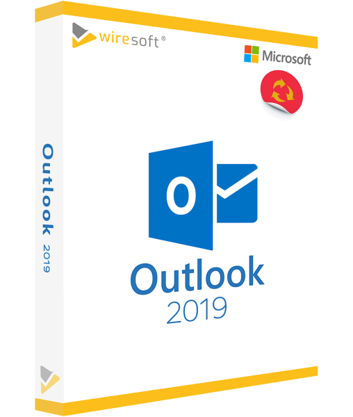 MICROSOFT 2019 OUTLOOK