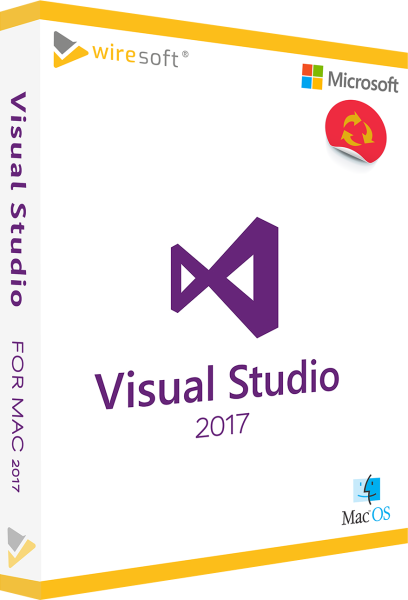 MICROSOFT VISUAL STUDIO 2017 FOR MAC